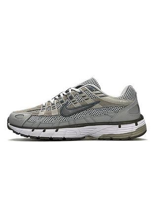 Nike p-6000 m light grey 6