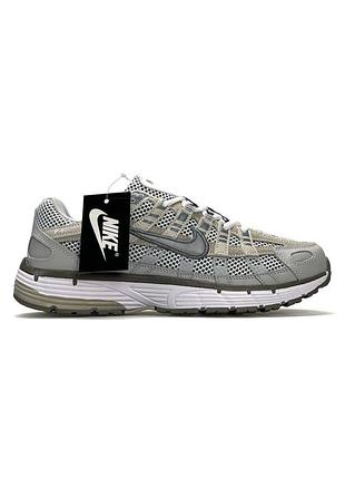 Nike p-6000 m light grey 7