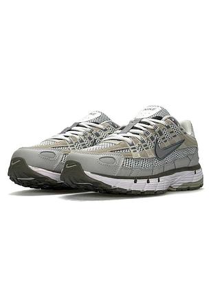 Nike p-6000 m light grey