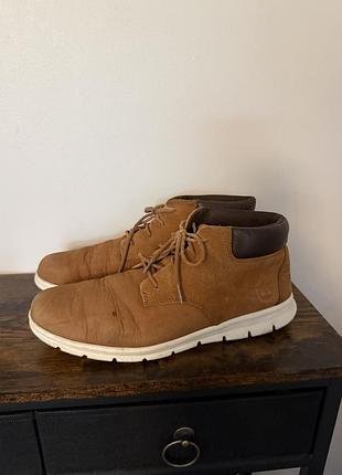 Оригінальні черевики timberland, розмір 45, устілка 29 см 👞
