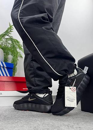 Nike mind 002 black 3