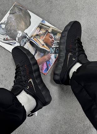 Nike mind 002 black 4