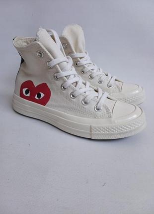 Кеди converse play all star chuck taylor