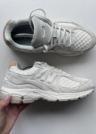 Кросівки new balance 2002r quilted pack