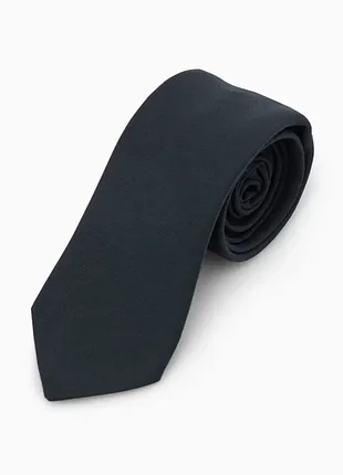 Краватка cos silk-lined wool tie