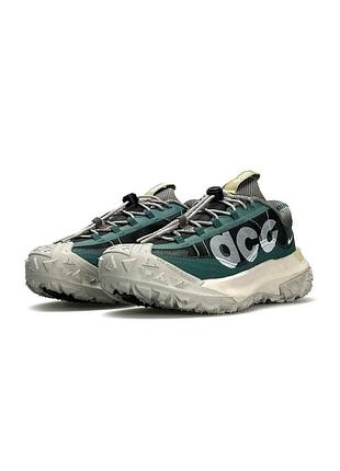 Nike acg mountain fly 2 low green black