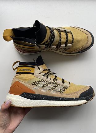 Кросівки adidas terrex free hiker