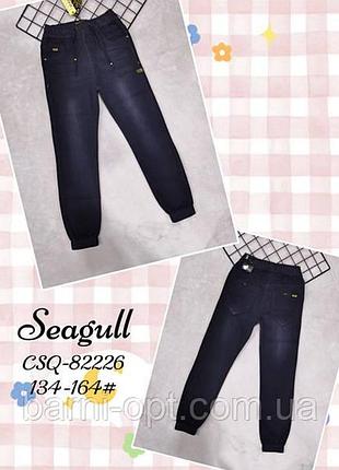 Джинси-джогери на хлопчиків seagull, 134-164 рр. арт. csq-82226 600-00