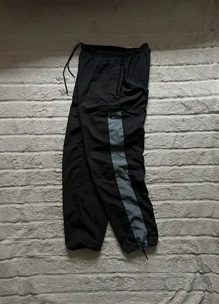 Nike (m) vintage sports pants чоловічі спортивні штани на утяжках