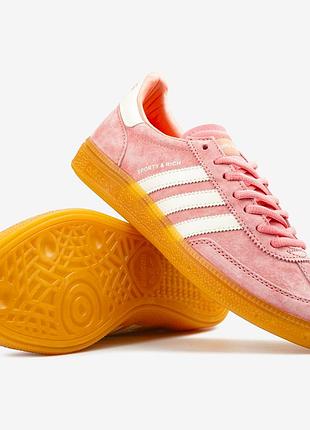Adidas spezial handball sporty &amp; rich pink