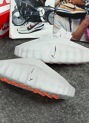 Nike mind 001 slide grey
