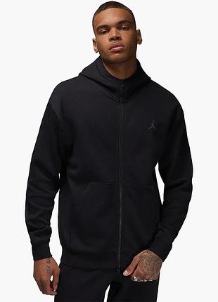 Толстовка чоловіча air jordan sport hoop fleece black fv8602-010 s l