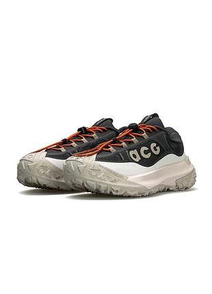 Nike acg mountain fly 2 low white dark grey