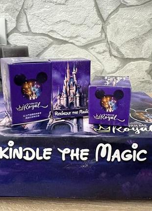 Disney royal castle rekindle the magic - колекційна фігурка blind box