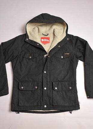 Жіноча куртка fjallraven greenland winter g-1000 jacket - xs