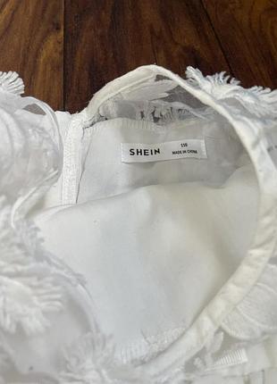 Платье нарядное shein 7