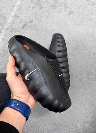 Nike mind 001 slide black
