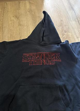 Худі stranger things орг