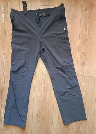 Мужские треккинговые брюки rohan insect shield (размер 36r / xl)