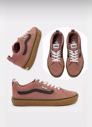 Чоловічі кеди vans filmore
