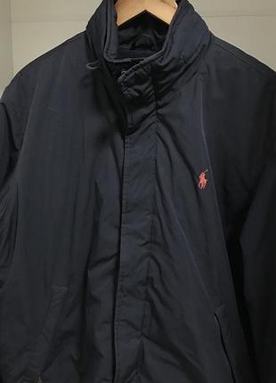 Оригинал polo ralph lauren размер: l куртка