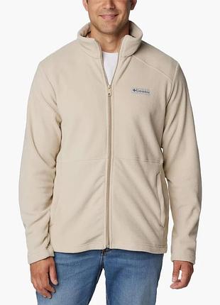 Кофта чоловіча columbia castle dale fleece jacket beige 2001681271