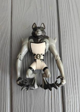Фигурка бэн 10 ben 10 5