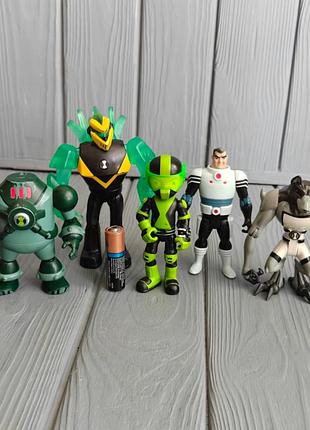 Фигурка бэн 10 ben 10