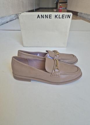 Лофери anne klein 42 розмір