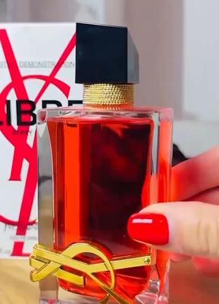 Тестер yves saint laurent libre berry crush, 100 мл