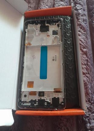 Дисплей samsung a52s 5g, a528