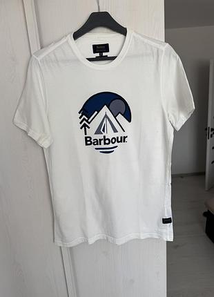 Футболка barbour nike adidas puma under armour