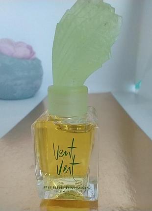 Pierre balmain vent vert. оригинал. винтаж.