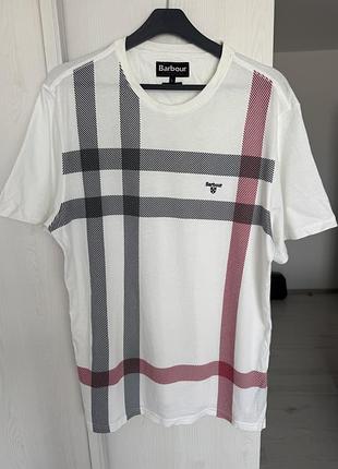 Футболка barbour nike adidas puma diesel