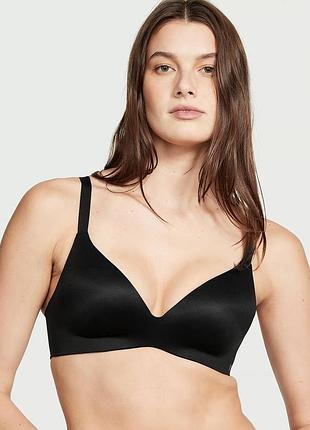 Гладкий бюстгальтер push-up victoria's secret infinity flex perfect
