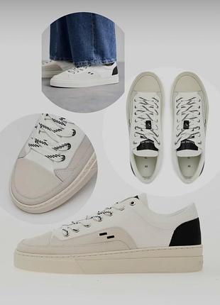 Чоловічі кросівки від нідерландського бренду filling pieces.