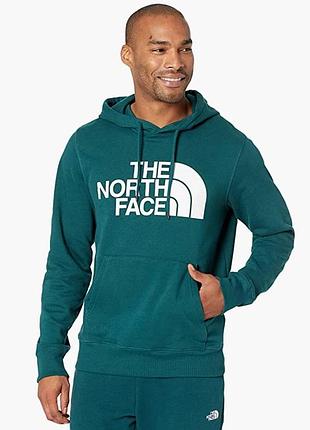 Худі чоловіче the north face half dome hoodie green nf0a7unlhu1 s m