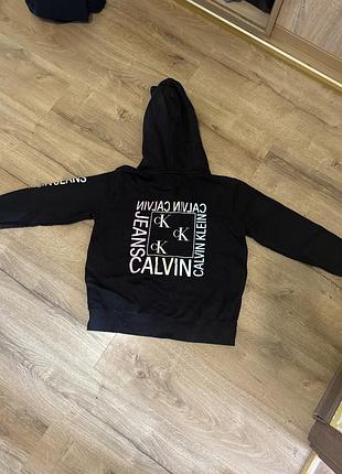 Кофта calvin klein jeans