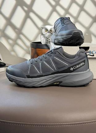 Чоловічі кросівки columbia trail vibram