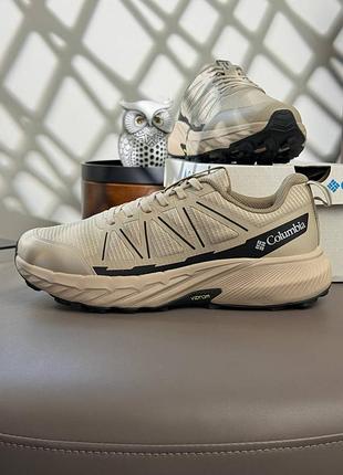 Чоловічі кросівки columbia trail vibram