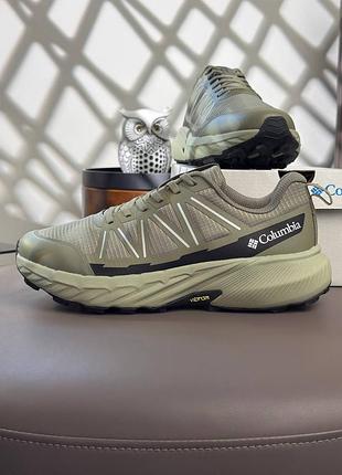 Чоловічі кросівки columbia trail vibram