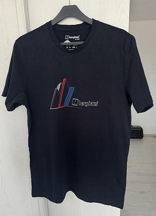 Футболка berghaus nike adidas puma under armour diesel