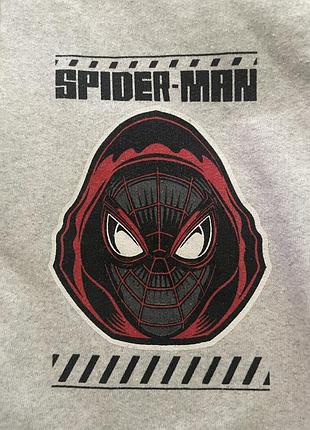 Кофта з spiderman, унісекс 3