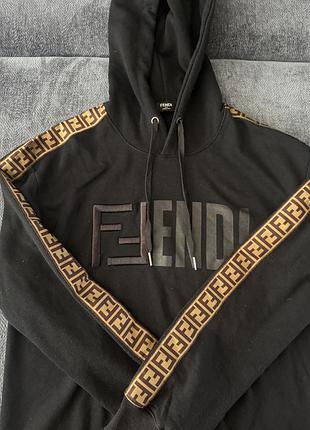 Худі fendi чоловіче xl