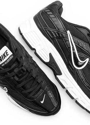Кросівки nike initiator чорні (унісекс)