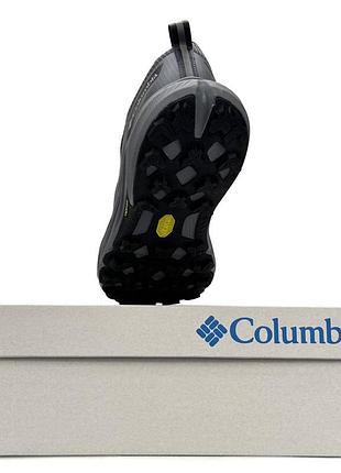 Columbia trail vibram grey 2