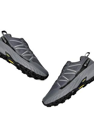 Columbia trail vibram grey 4