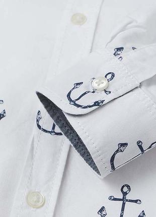 Детская рубашка h&amp;m 2