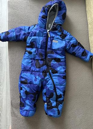 Зимовий комбінезон joiks