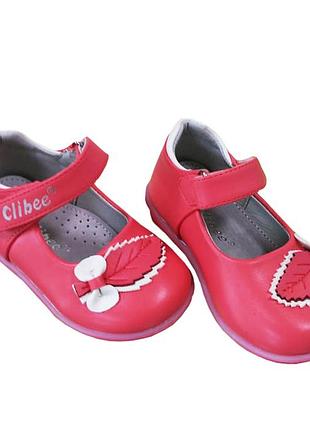 Туфельки тм clibee